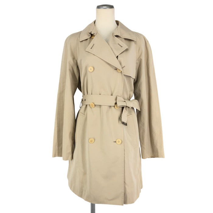 RALPH LAUREN ラルフローレン トレンチコート コットン ライトベージュ