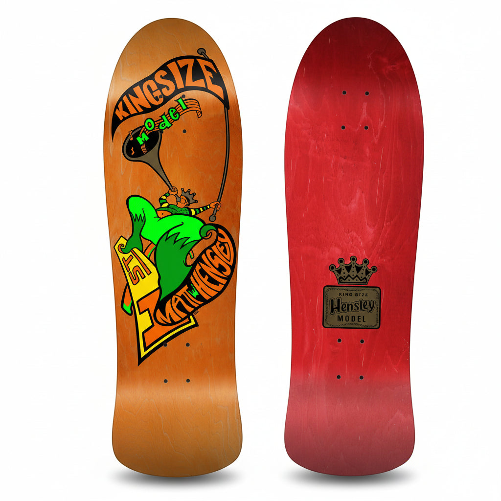 MATT HENSLEY KINGSIZE HORNBLOWER G SERIES – H-Street Skateboards