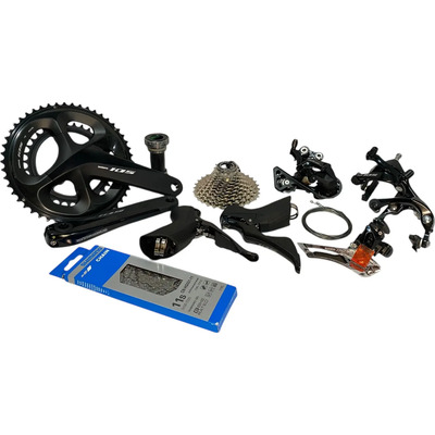 Grupo Shimano 105 R7000 | Mercado Livre