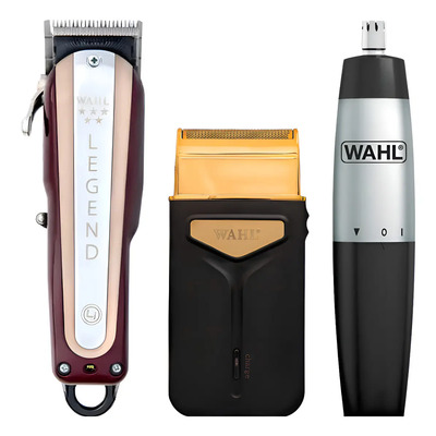 Wahl Legend Sem Fio | Mercado Livre