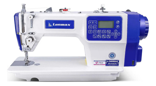 Maquina De Costura Reta Lanmax Lm 9700 | Mercado Livre