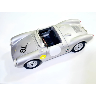 18 Miniatura Porsche Spyder 550 1 | Mercado Livre