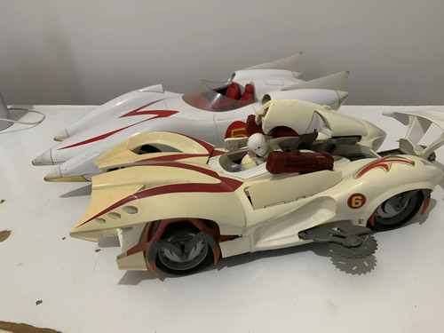 Speed Racer Mach 5 | Mercado Livre