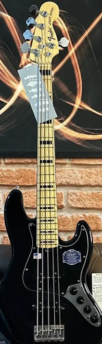 Fender Jazz Bass American Deluxe | Mercado Livre