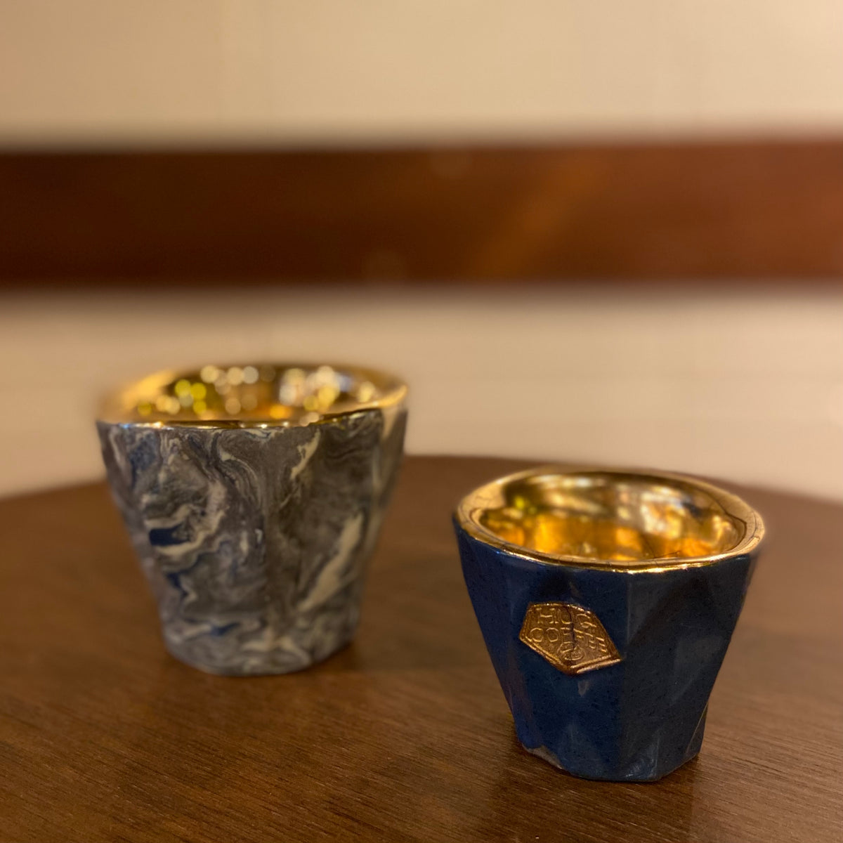 こだわりのカップでエスプレッソを～今村能章の世界～ – hugcoffee