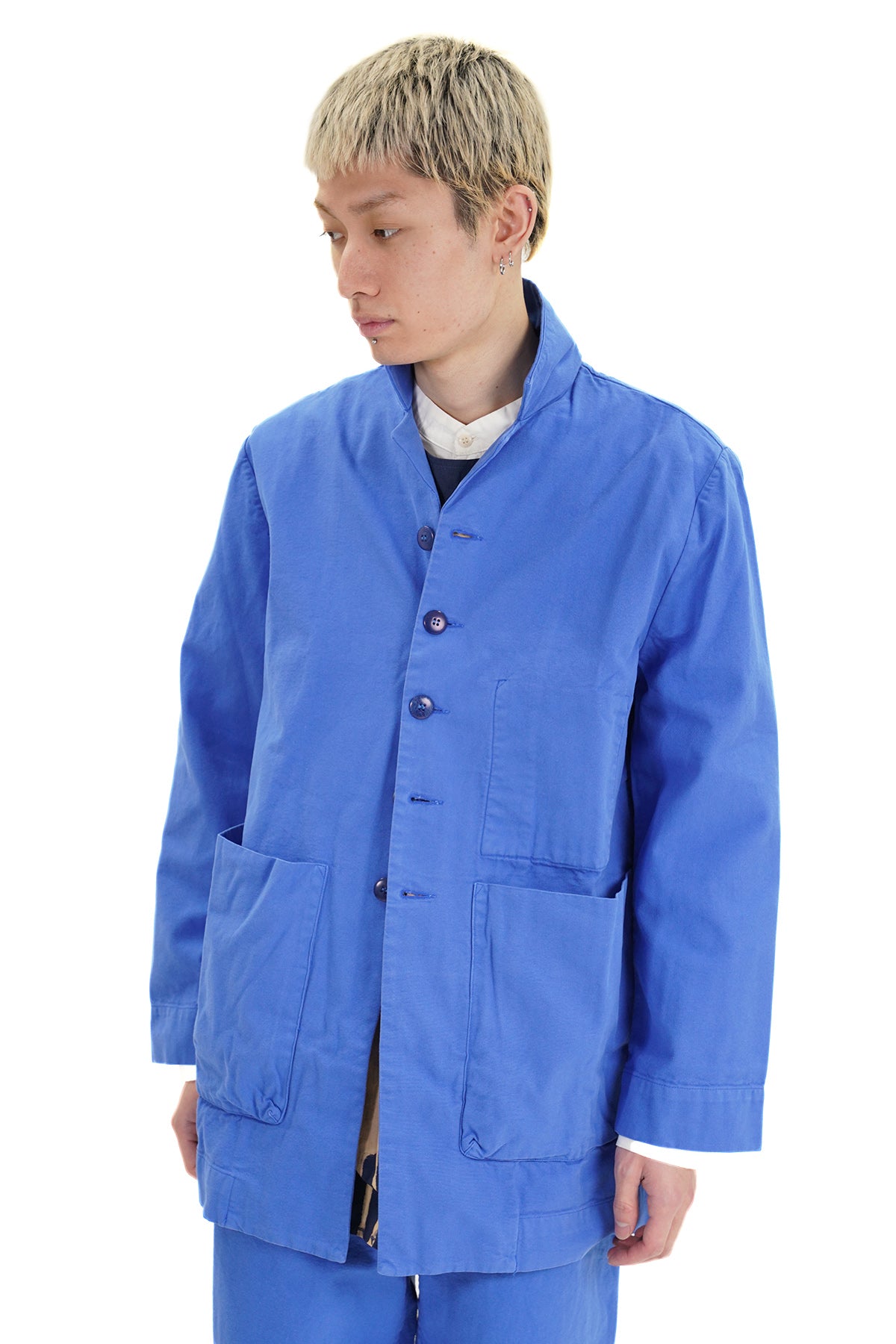 The photographer jacket canvas【30%OFF】 – HUES ONLINE