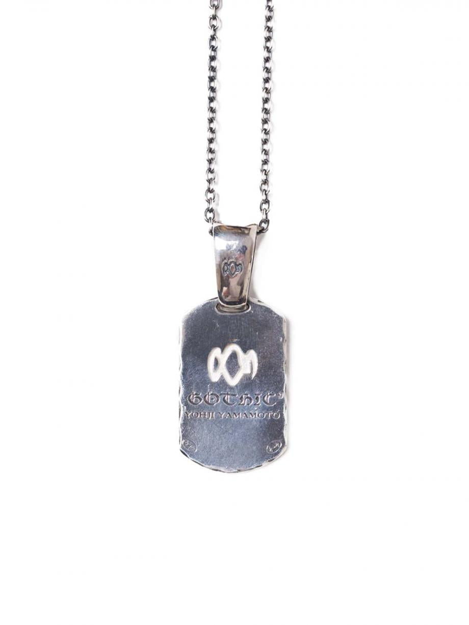 Dog Tag Pendant – HUES ONLINE