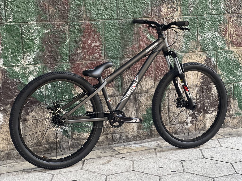 Mongoose Fireball Moto