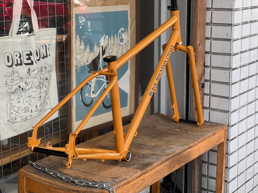 Black Mountain Cycles