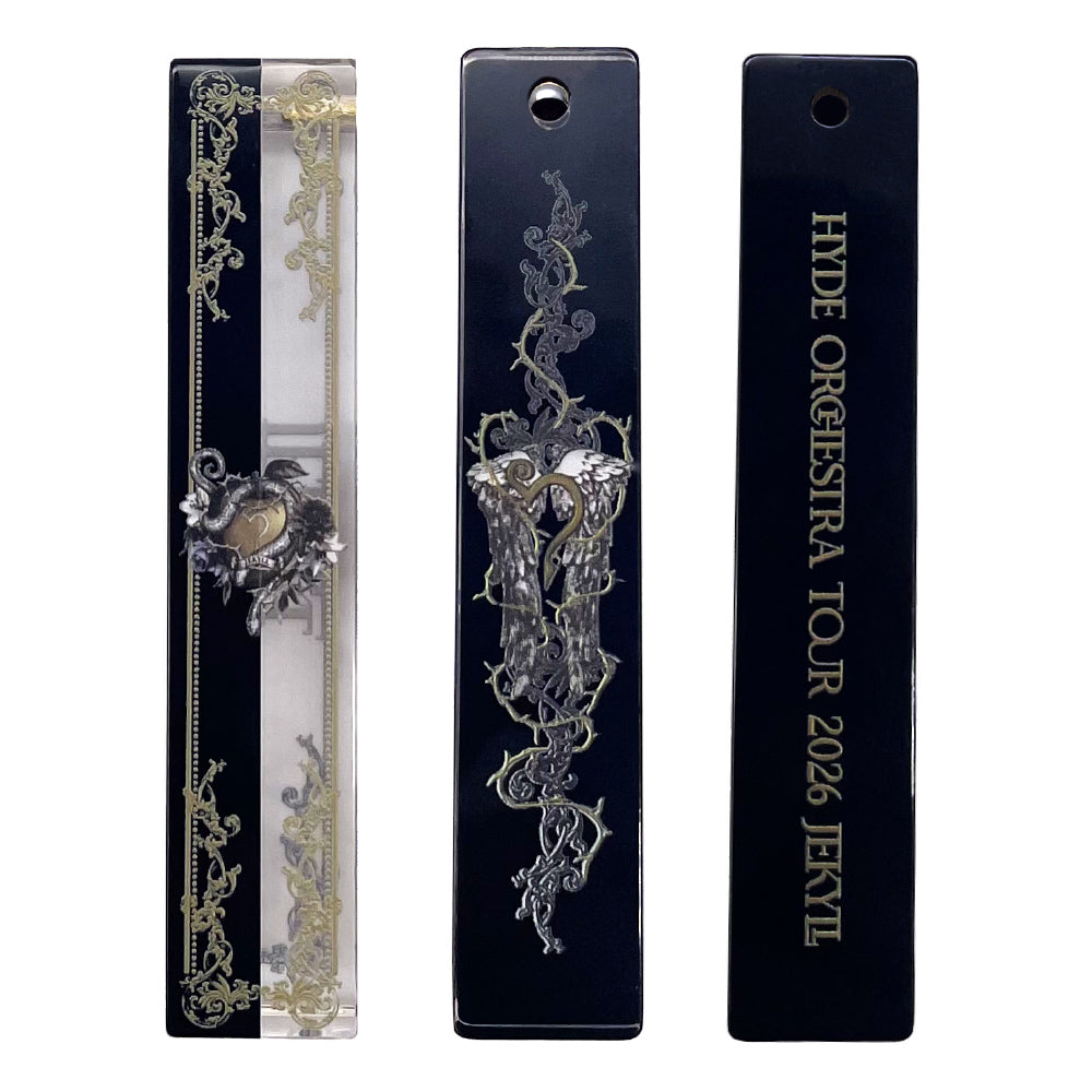 ACRYLIC KEYCHAIN – HYDE ONLINE STORE