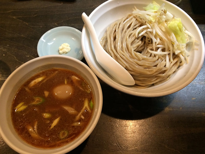 ブンブンマル 2杯目 | 八王子ラーメン