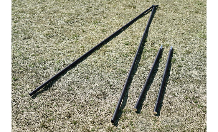 DODの二股ポールシステム”フタマタノキワミ”を紹介します。