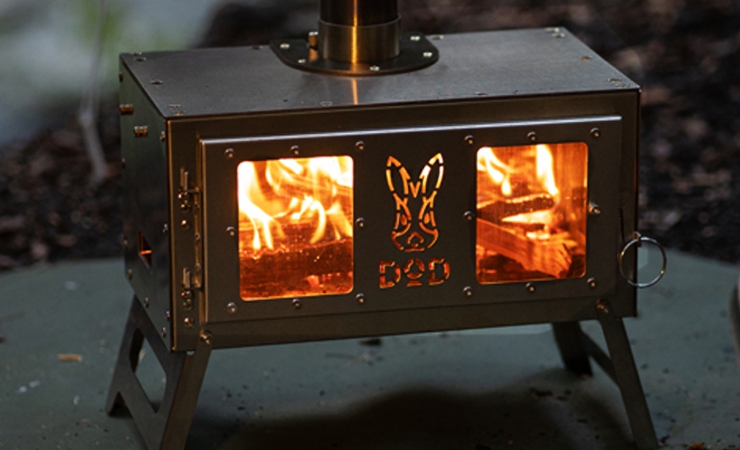 DODの新製品「シースルーまきちゃん」の紹介