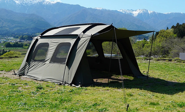 FOX-BASE VILLAの紹介