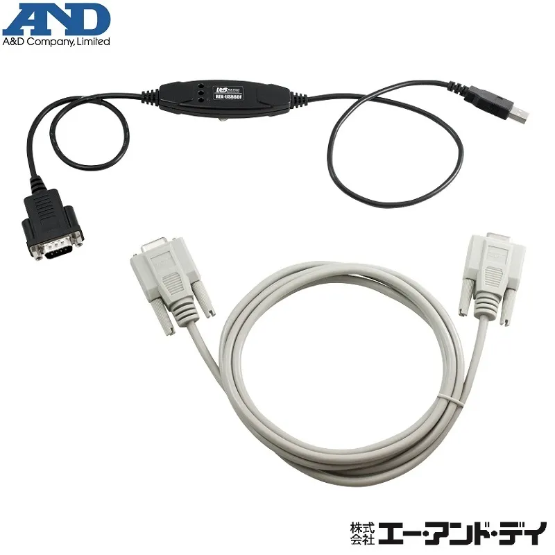 ㈱エー・アンド・デイ A&D AX-USB-9P：USBコンバータ・ケーブルセット