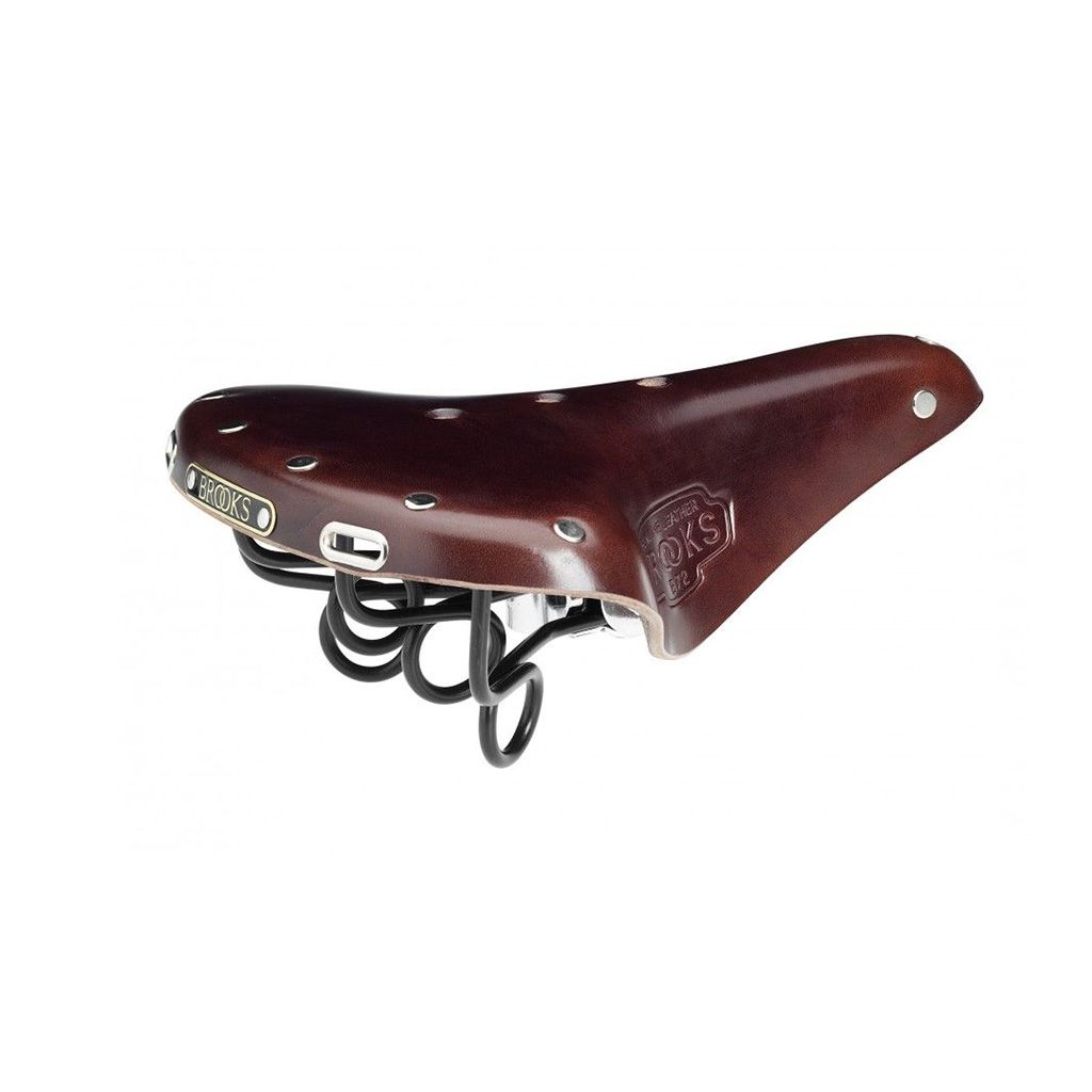 オールドMTBやクルーザー系チャリに！Brooks（ブルックス）のB72