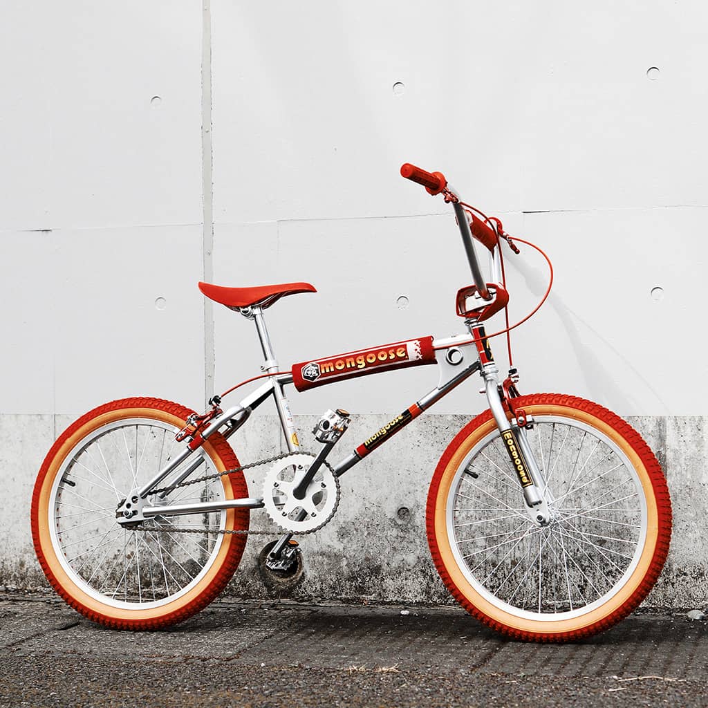 限定で再リリース！Mongoose（マングース）のCalifornia Special