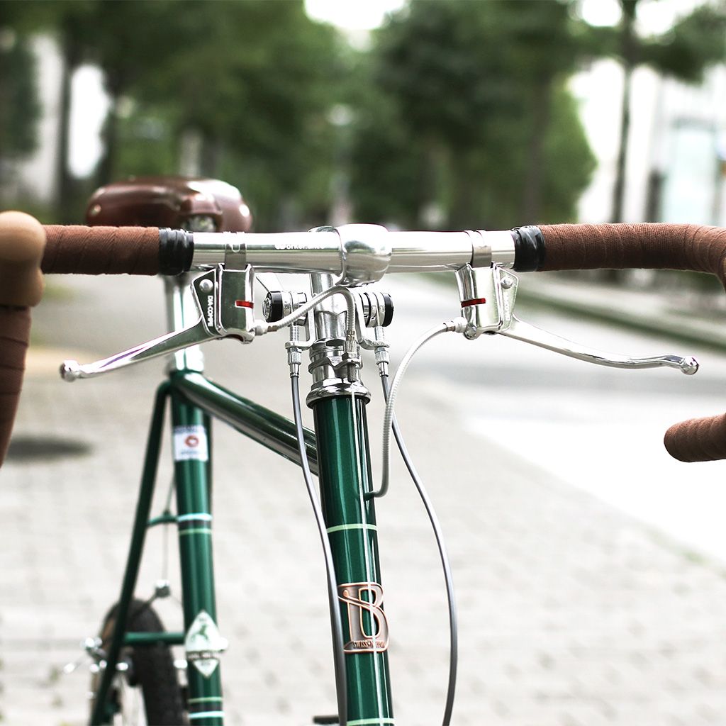 DIA-COMPE（ダイアコンペ）のギドネットレバー、DC139 - 自転車通販