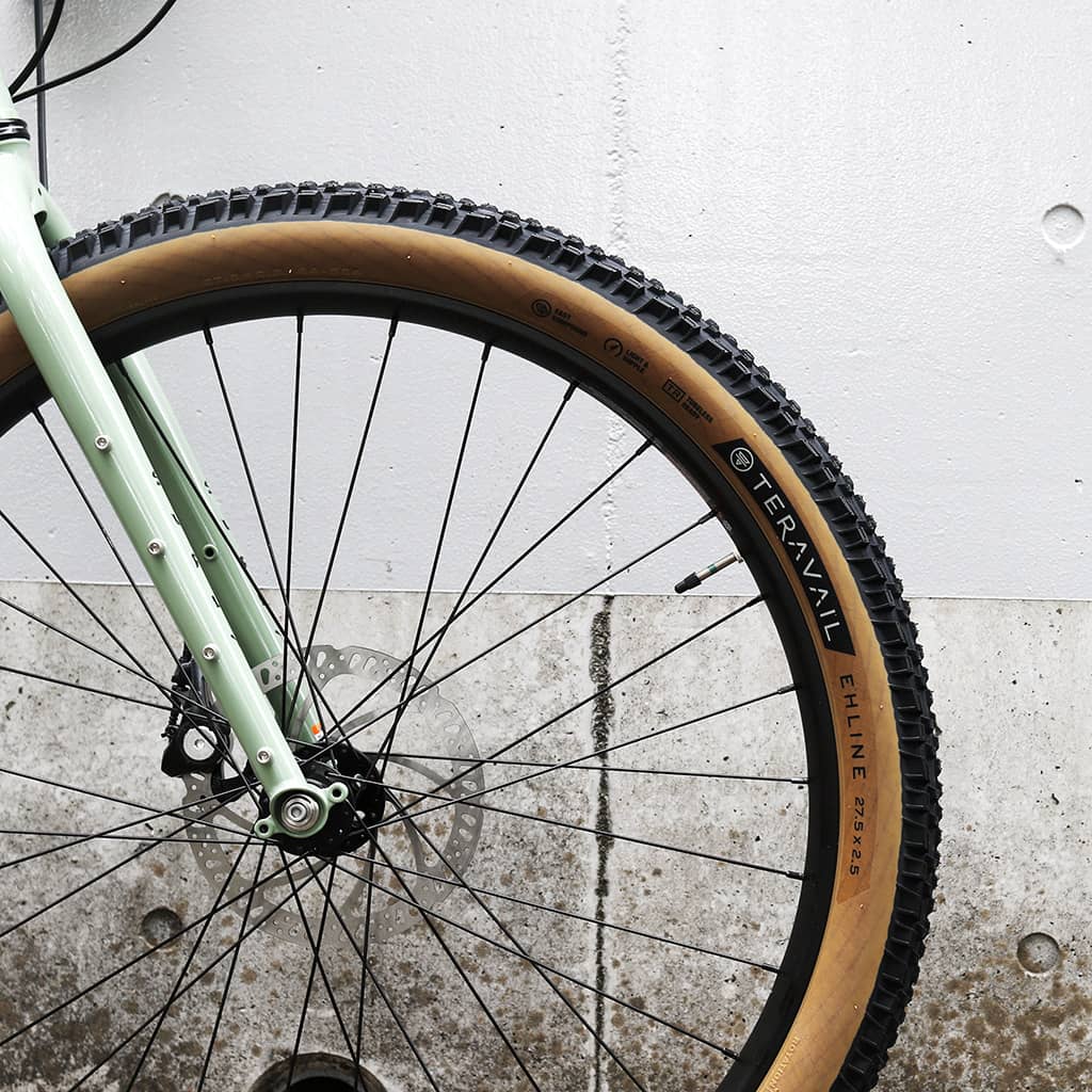 XCやオフロードツーリングに。TeravailのEhline light &amp