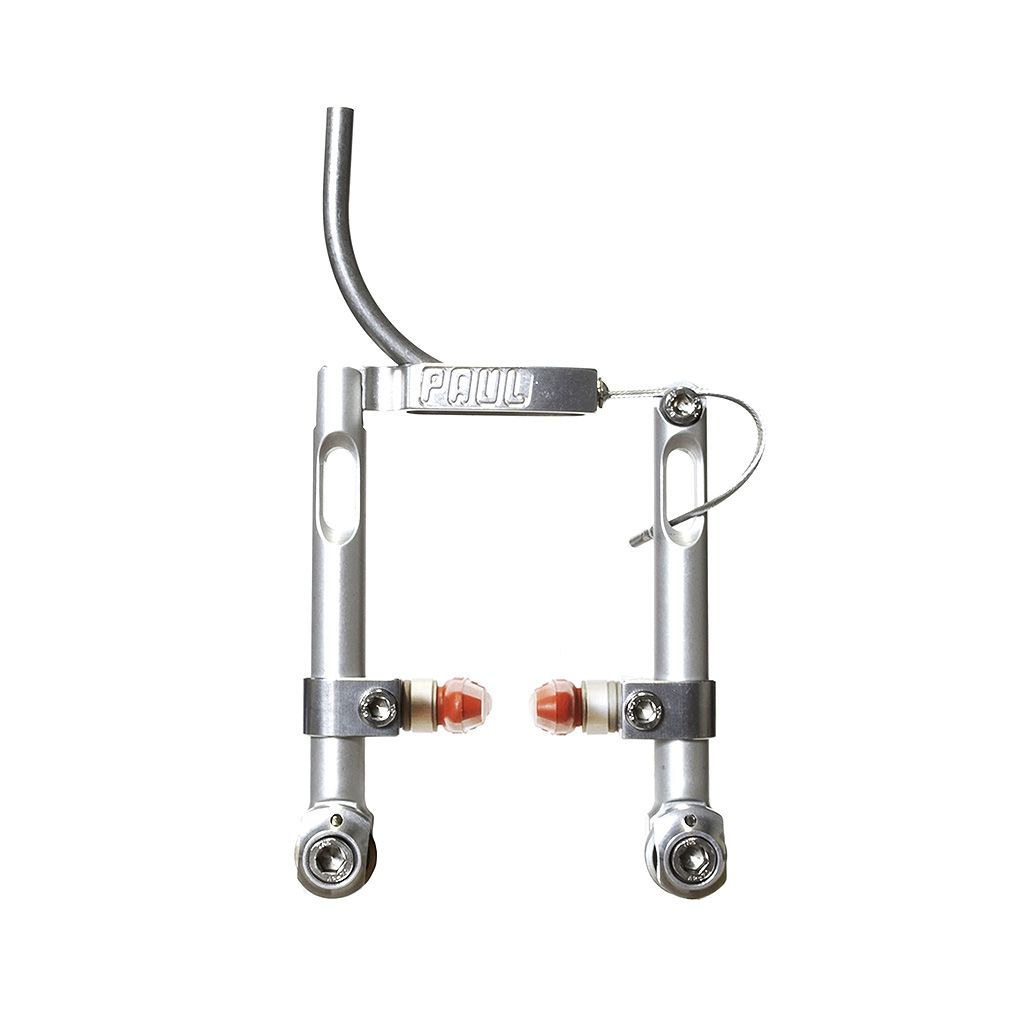 ホイールのサイズアップに！PAULのモトライトVブレーキ - 自転車通販