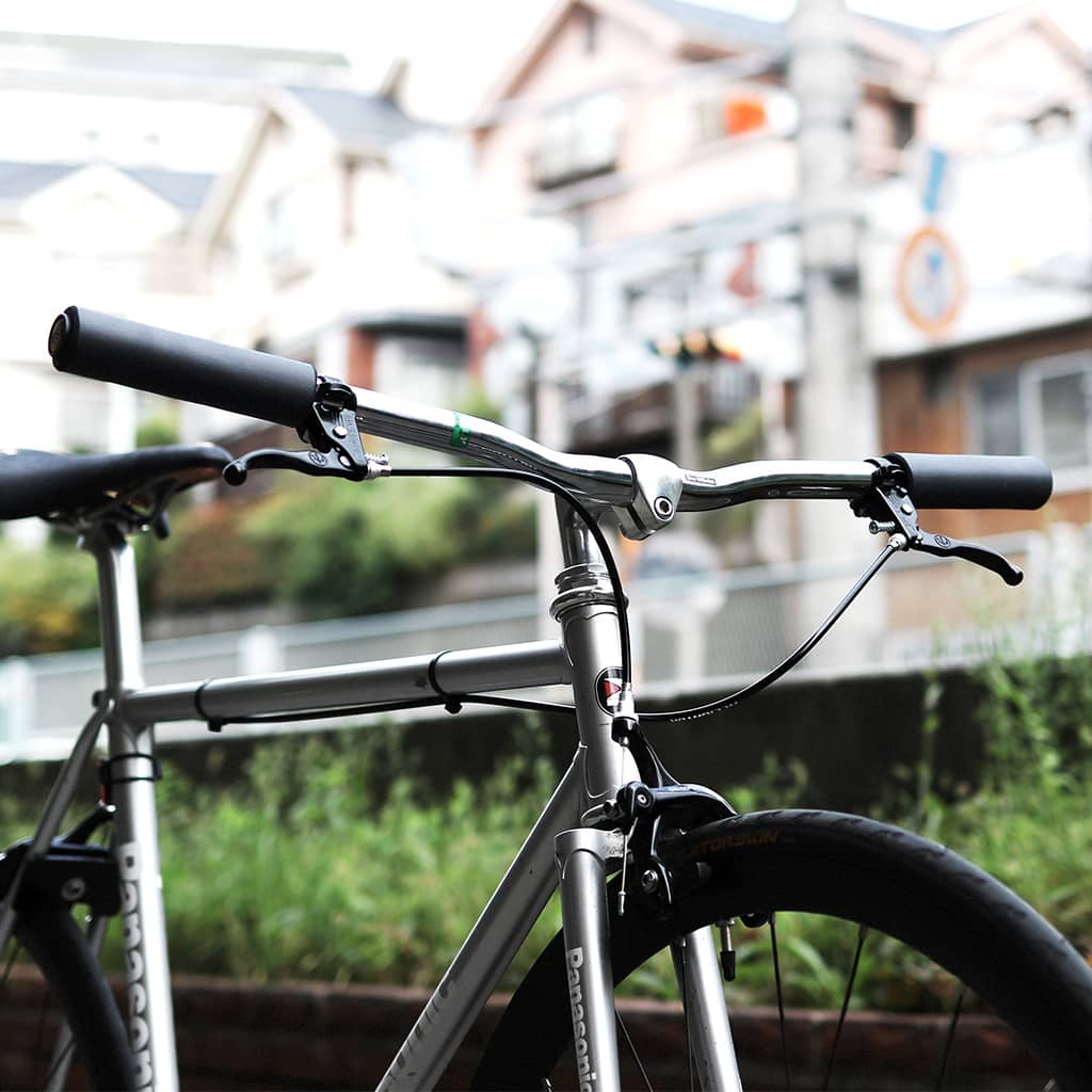 この時代だからこそ25.4mm。Sim WorksのMowMow CrMo Bar（モウモウ