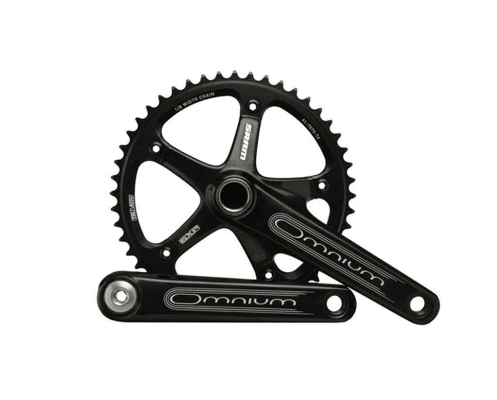 SRAMのOmnium Crankset（オムニウムクランクセット） - 自転車通販