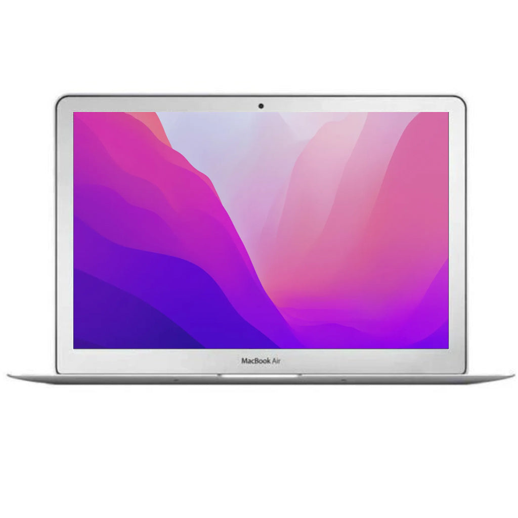 13 Inch MacBook Air A1466 | Monterey 8GB Ram i5 2.7ghz Turbo | Warrant