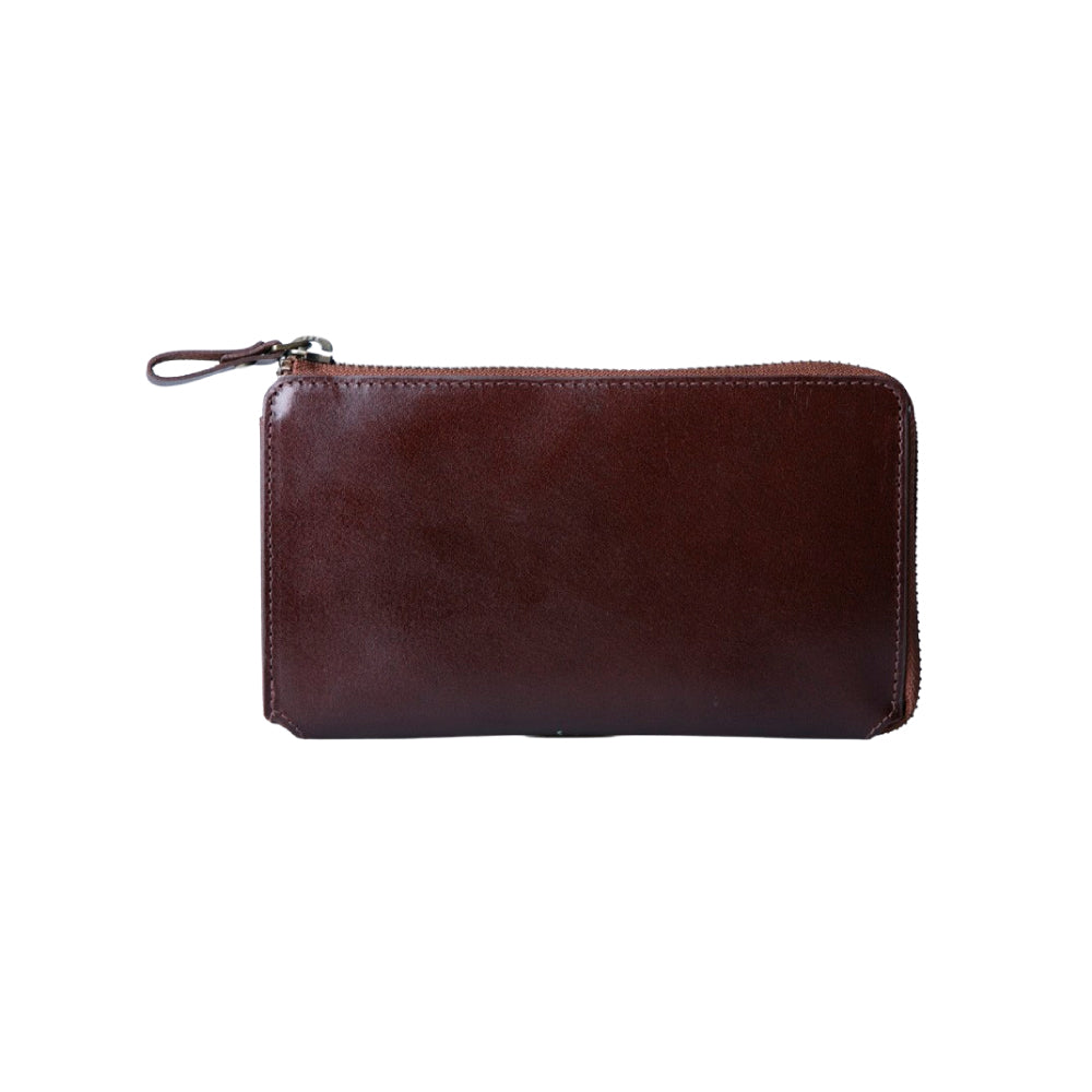 TIDY2.0 財布 ビジネス レザー 長財布 Hallelujah