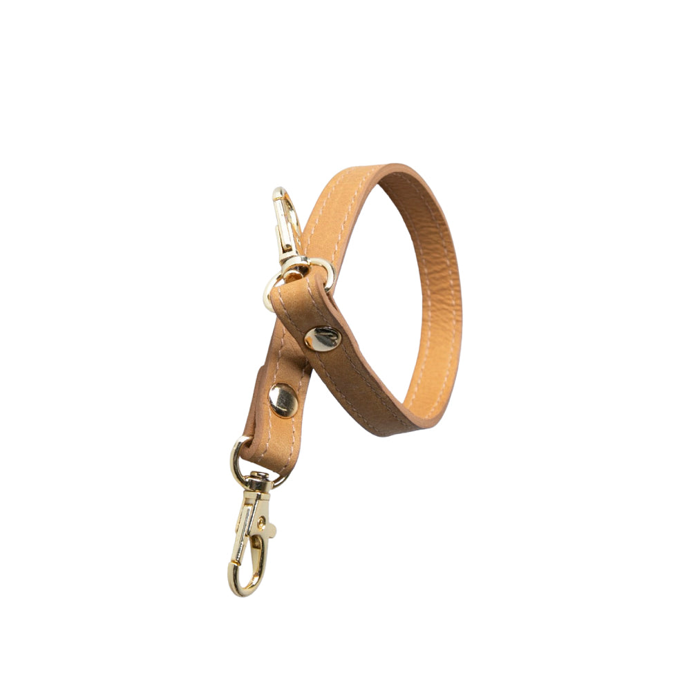 オプション】レザー ハンドストラップ 本革ストラップ – Hallelujah