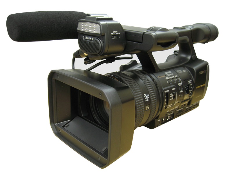 カメラ機材 | NXCAM | HXR-NX3 | 商品詳細 | はんぷ株式会社｜映像機材