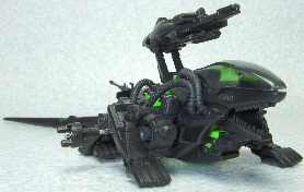 GRZ-003 ヘルディガンナー