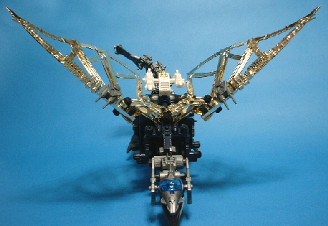 サラマンダーF2