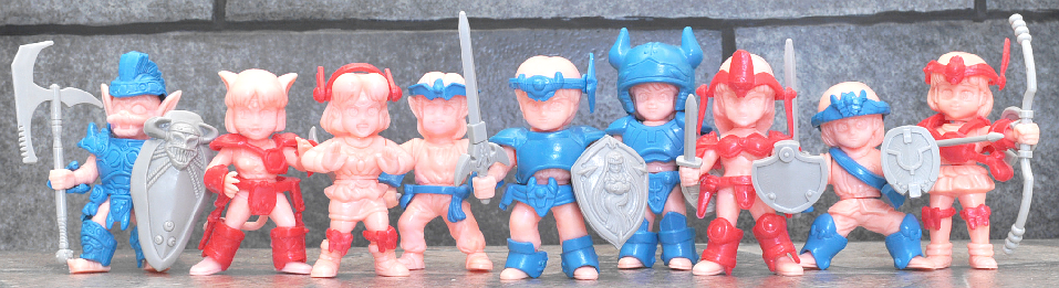 甲竜伝説ヴィルガスト