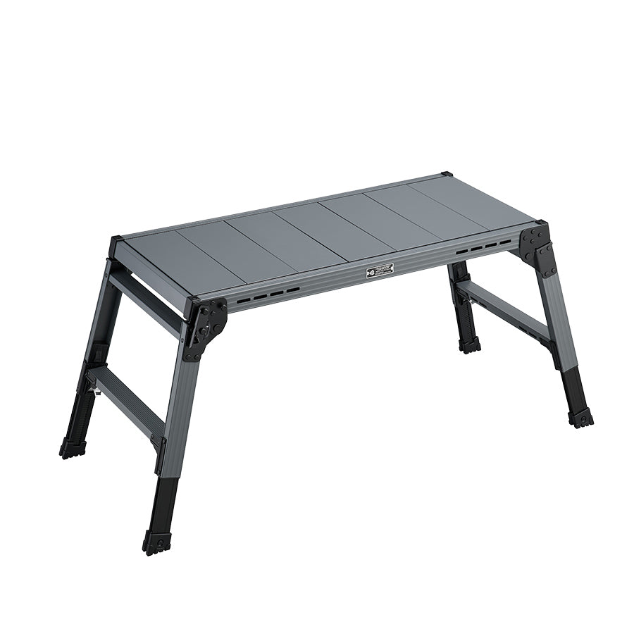 LOCKFIELD EQUIPMENT とのコラボ商品！ 大好評のアルミグリルテーブル