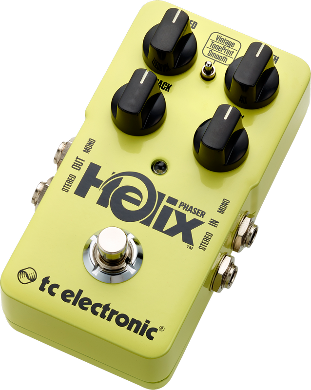 TC Electronic Helix Phaser – Harbor Music (310) 406-3090