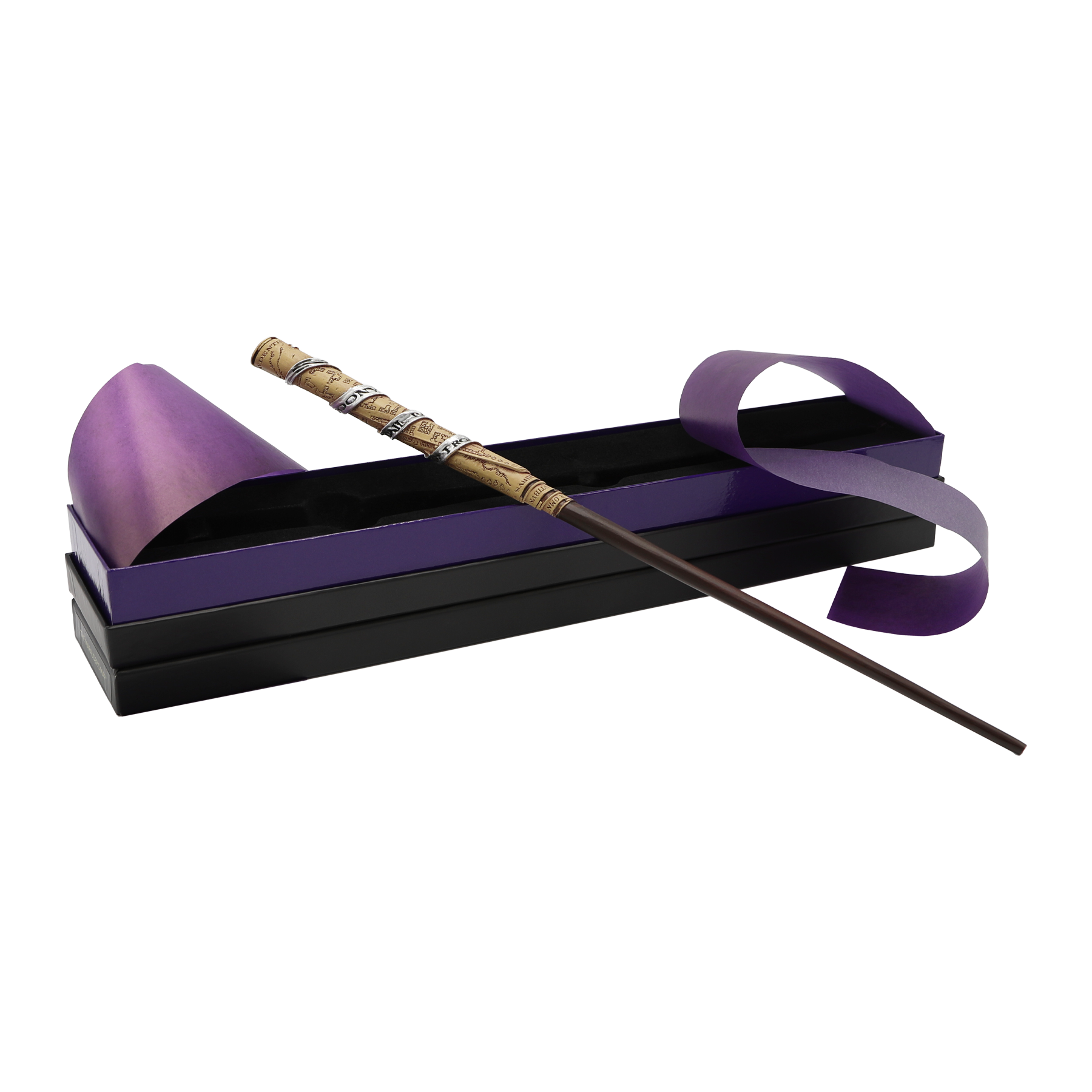 忍びの地図 デザイン杖｜ハリー・ポッター ショップ オンライン