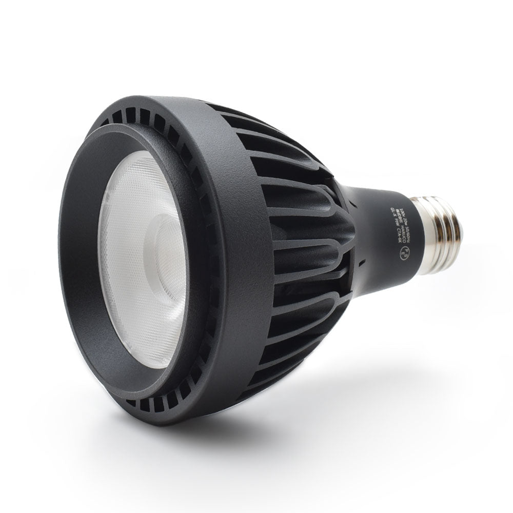 HaruDesign 植物育成ライト GL-X 6K FtW ブラックボディ 白色系