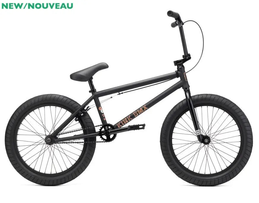 Kink Gap XL – Harvester Bikes
