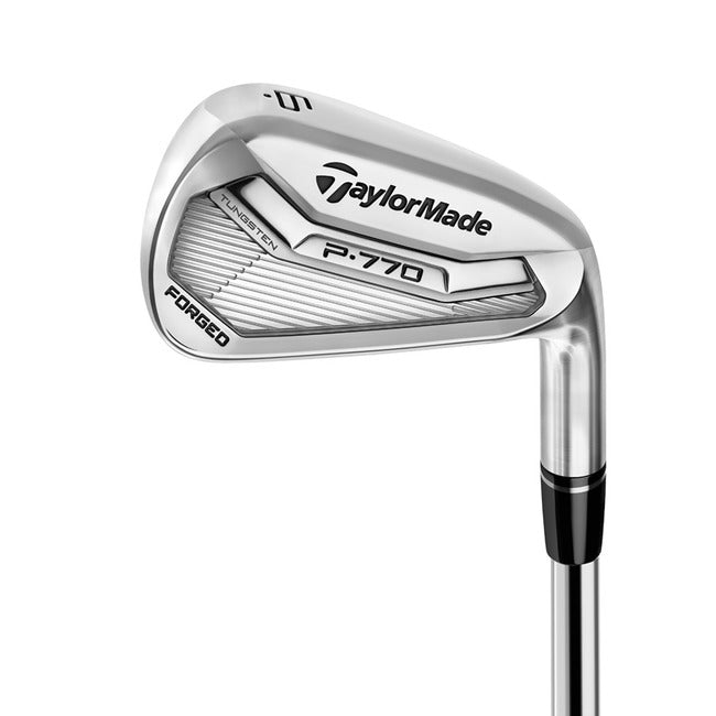 TaylorMade P770 Premium Men's Left (Stiff) – Hawaii Golf Club Rentals
