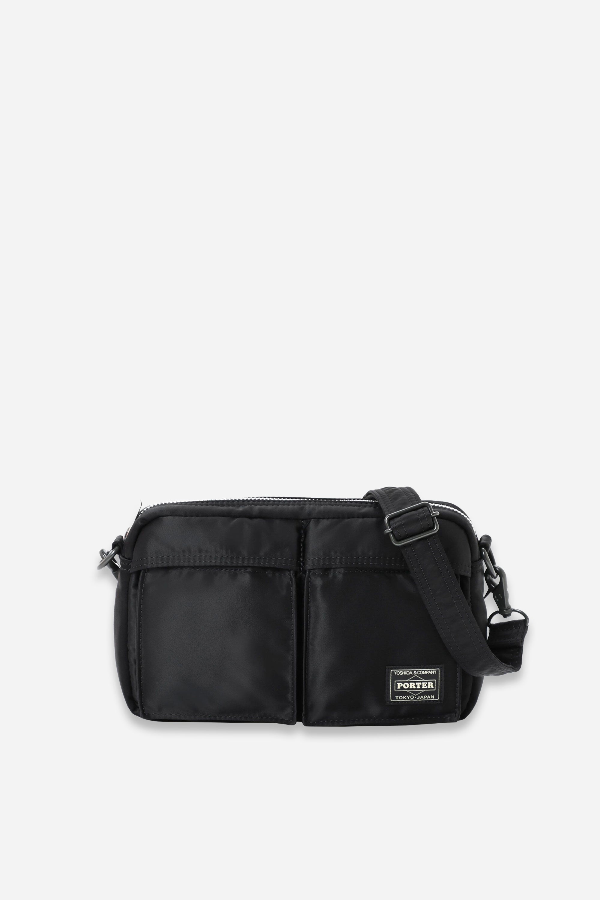 Porter Yoshida & Co. Tanker Sling Bag Black