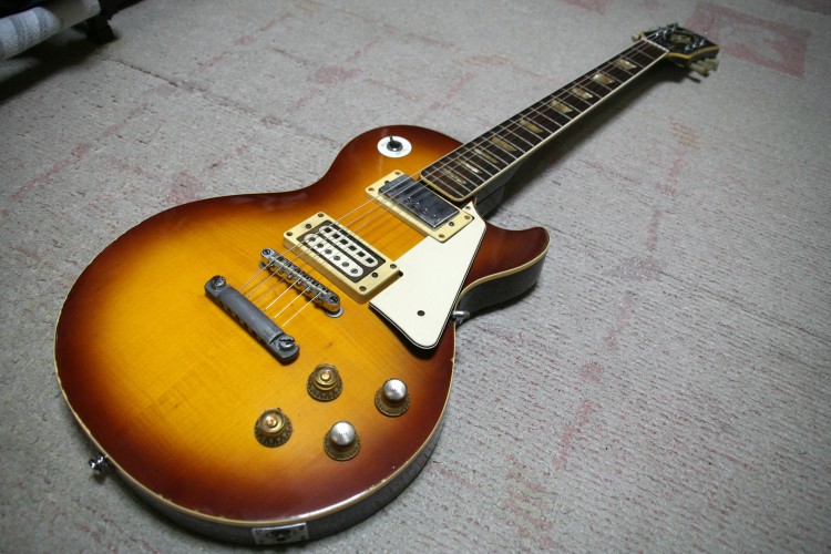 臨時増刊：Greco EG-420の事。: おやじギタリストになるぞ！(仮)