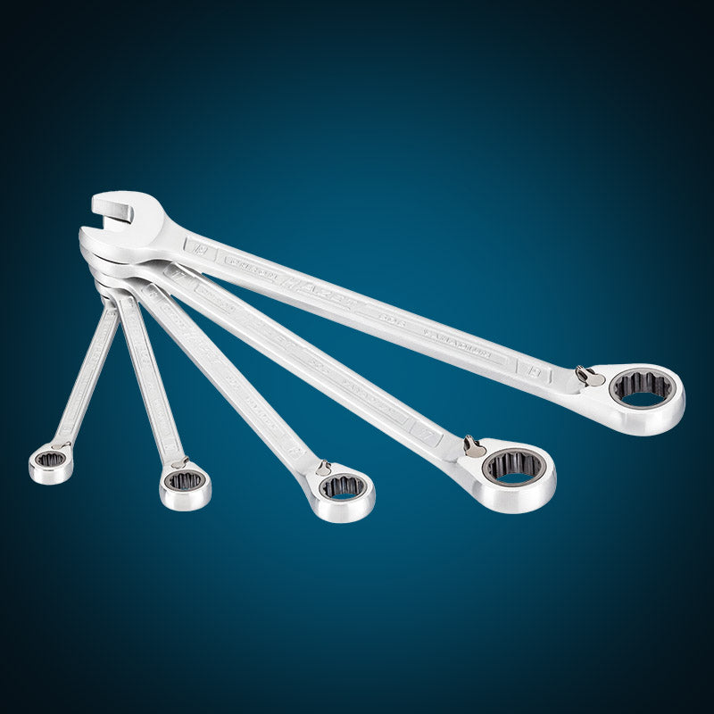 606/5 コンビネーションギアレンチセット – HAZET JAPAN