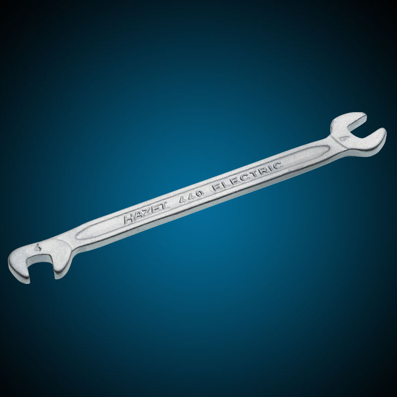 HAZET 440-4 超薄口ダブルオープンレンチ – HAZET JAPAN