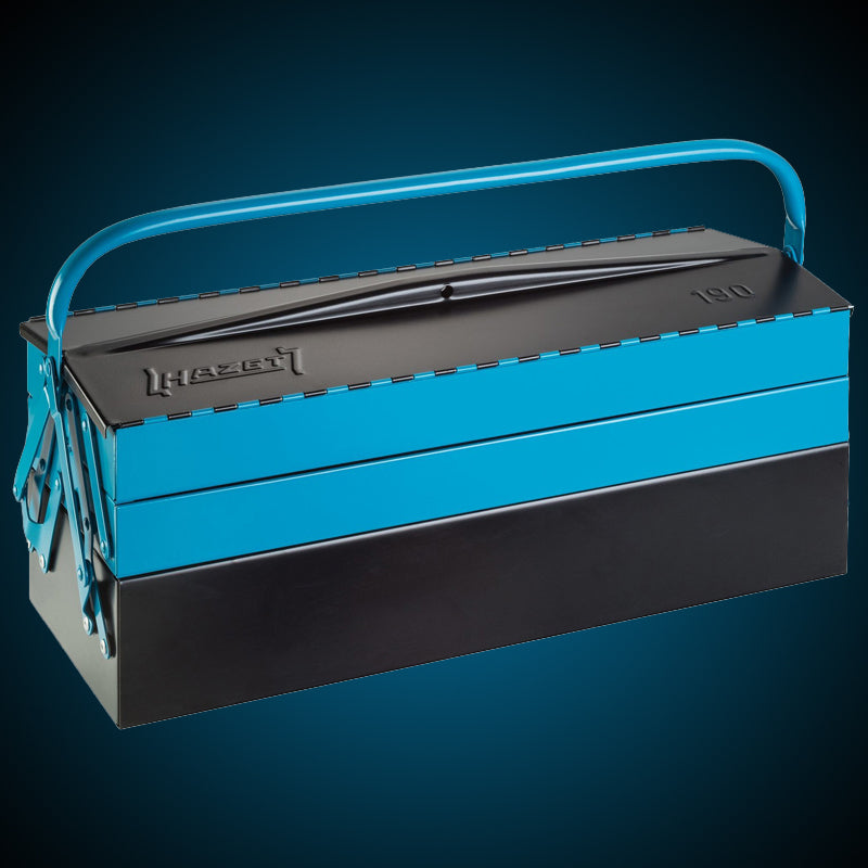 190L 3段メタルツールボックス – HAZET JAPAN