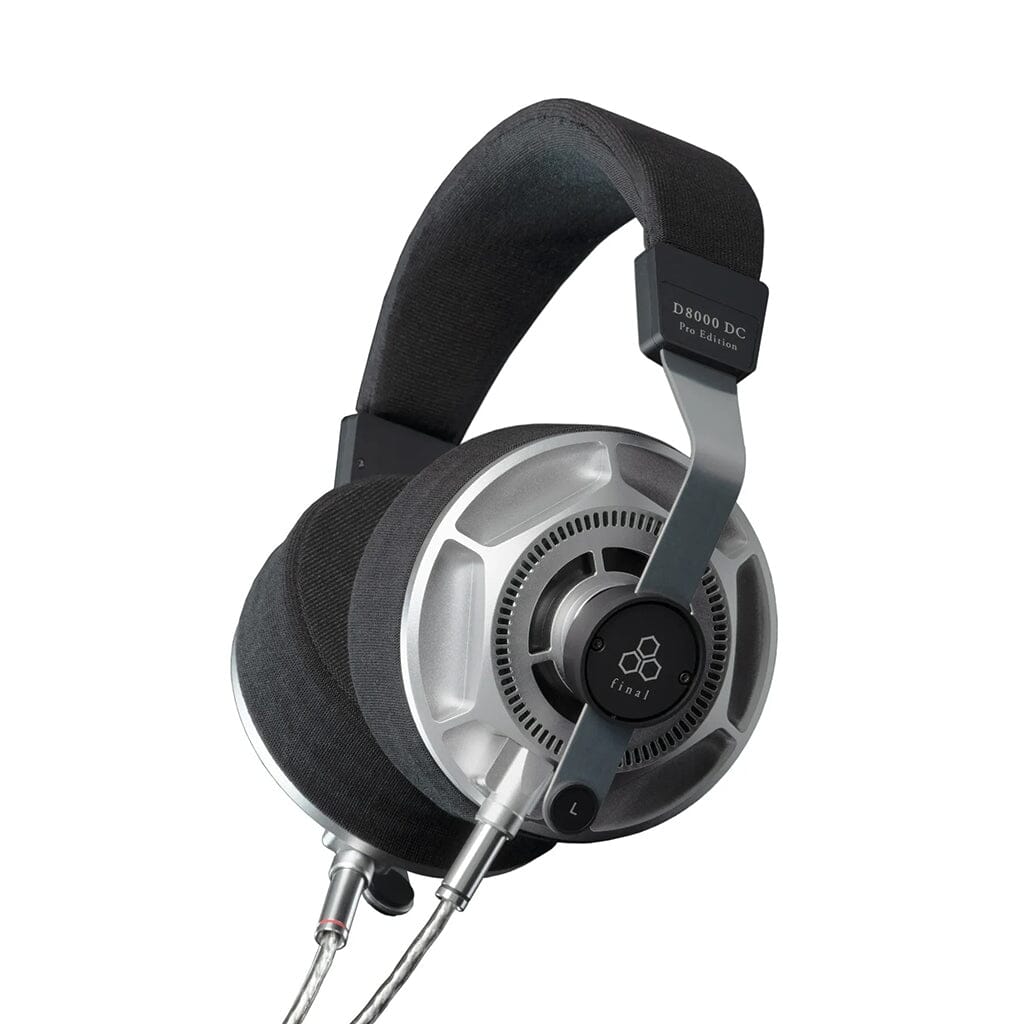 Final Audio D8000 Pro DC Headphones | Headphones.com