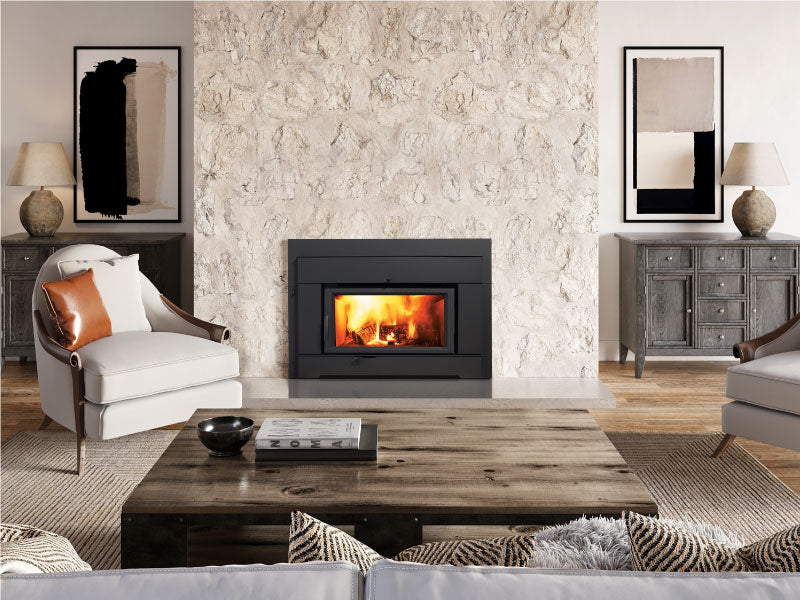 Regency® CI2700/HI500 Wood Insert – Hearth Doctor
