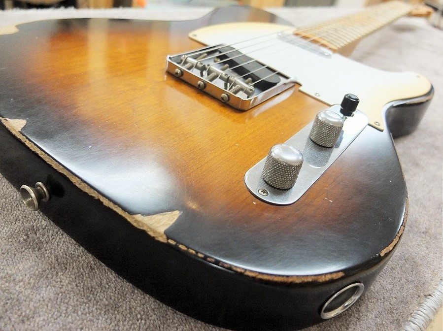 Fender Road Worn 50's Telecaster （SOLD OUT） | 千葉 船橋 ギター