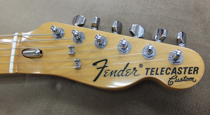 1983~84年製 Fender Japan Telecaster Custom （Sold Out） | 千葉