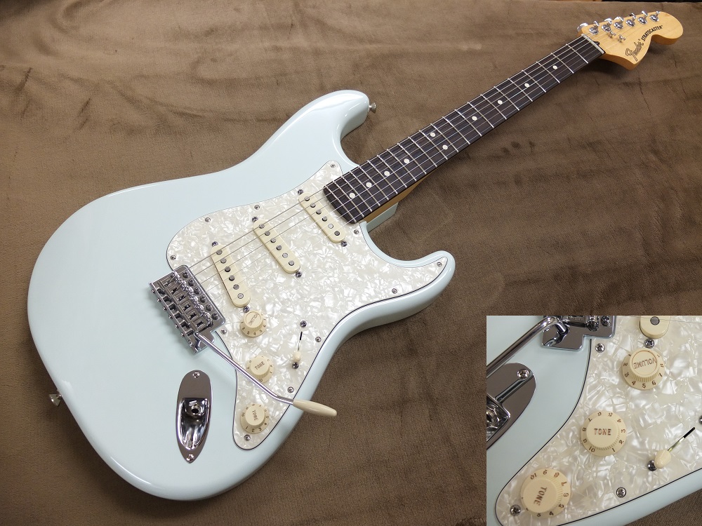 Fender Deluxe Roadhouse Stratocaster （Sold Out） | 千葉 船橋