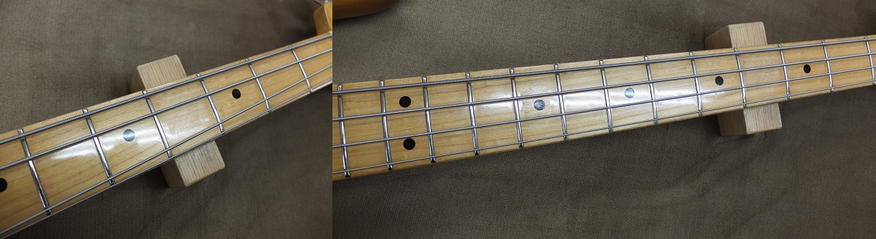 石ロゴ Fernandes FPB-75 VN お買い得品！（Sold Out） | 千葉 船橋